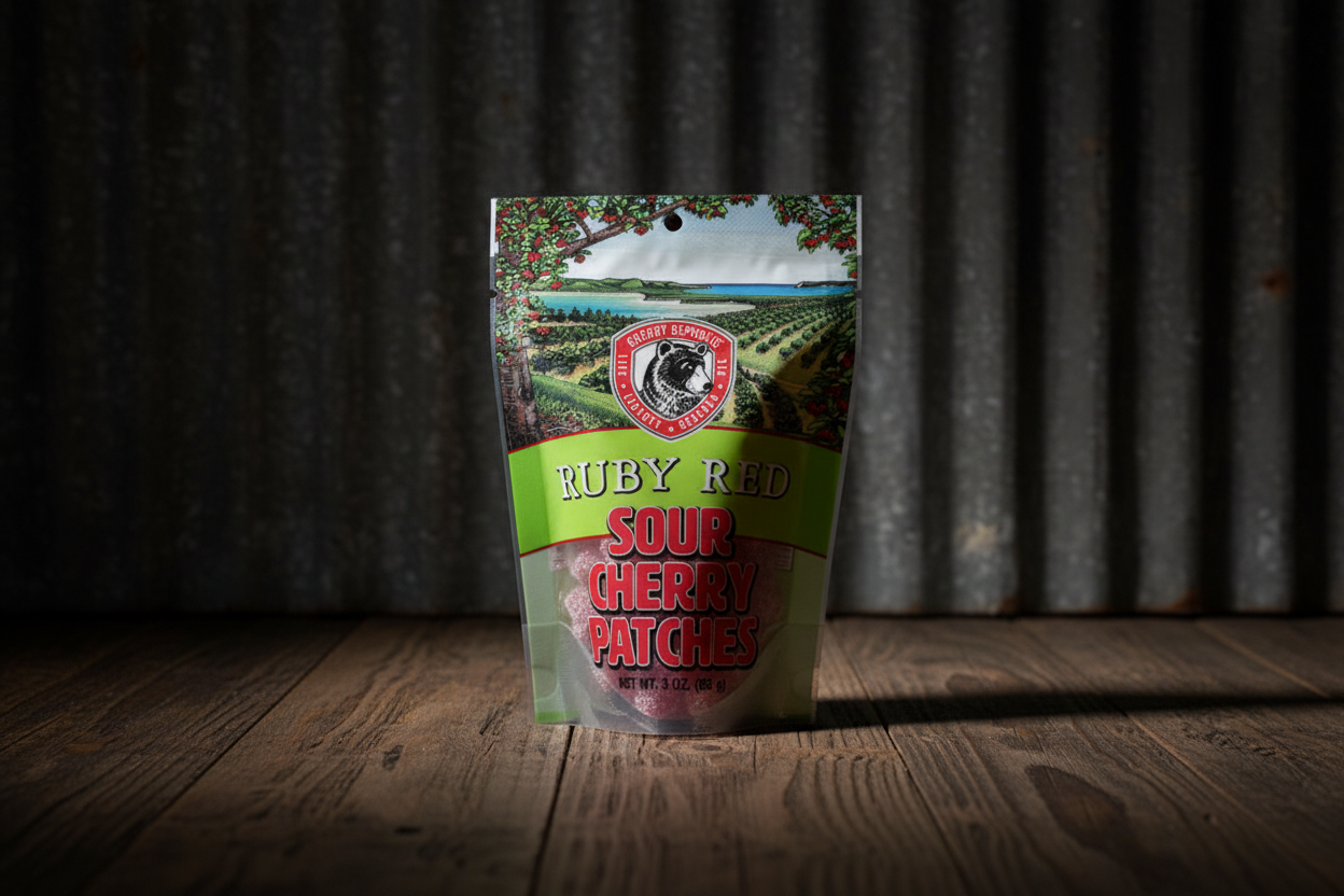 Cherry Republic Ruby Red Sour Cherry Patches – Armade in MI