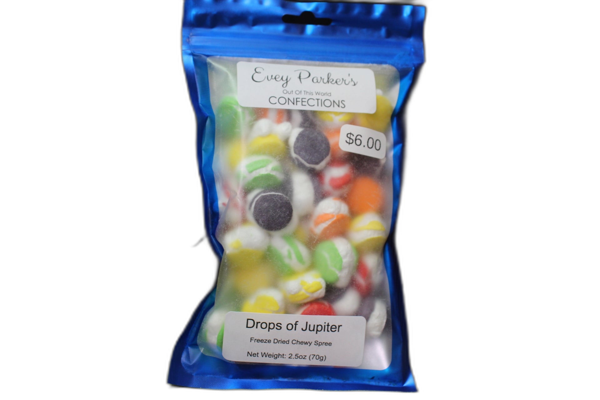 Drops Of Jupiter Evey Parker's Out of This World Candy – Armade in MI