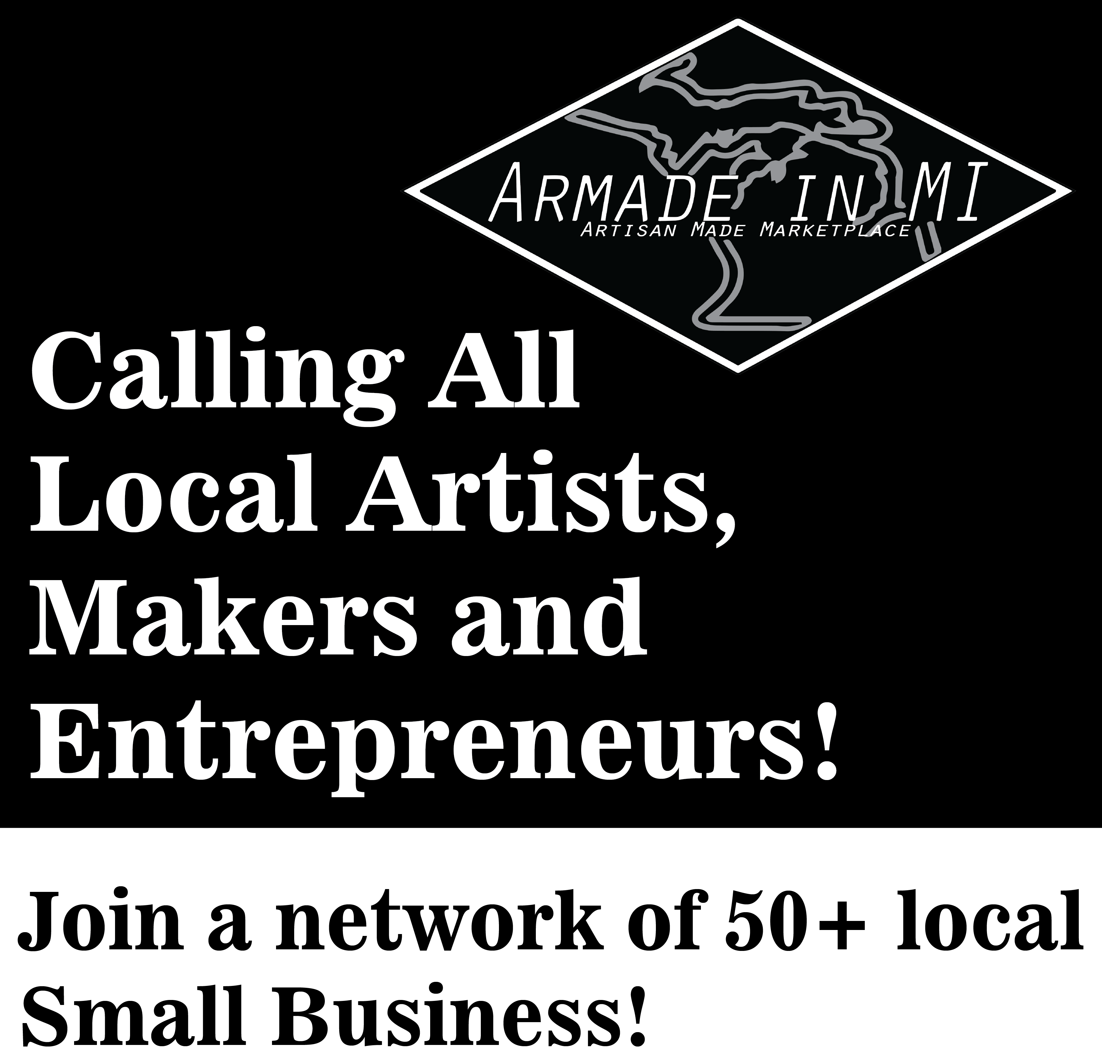 Join Our Artisan Made Marketplace: Calling All Artists, Makers and Ent ...