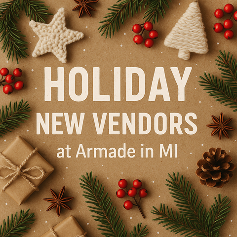 New Vendors Nov 2025
