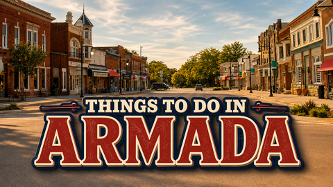 Things to Do in Armada MI This July