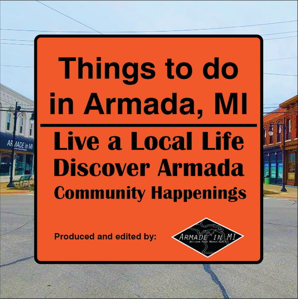 "Things to do in Armada" Introduction