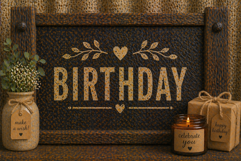 Birthday Gifts