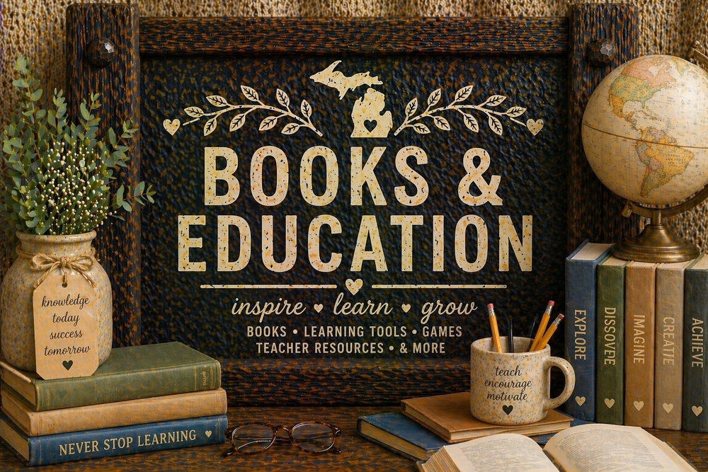 Books and Education