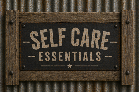 Self-Care Essentials