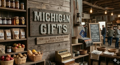 Michigan Gift