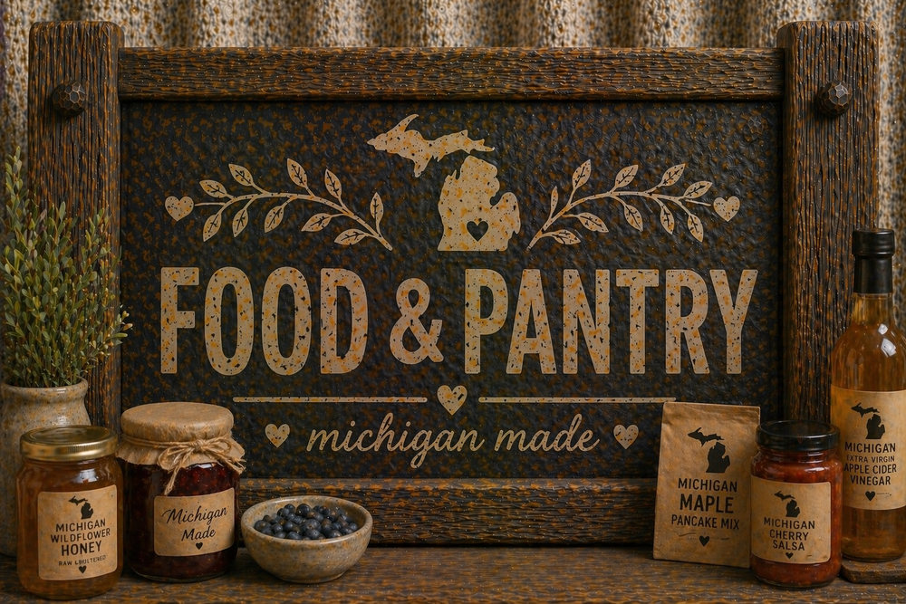 Food and Pantry