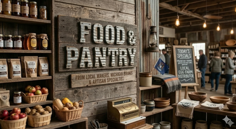 Food and Pantry