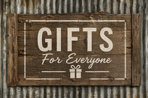 Gifts For Everyone