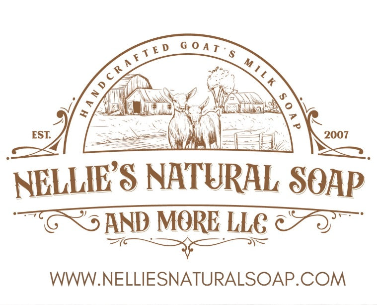 Nellies Natural Soap