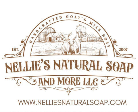 Nellies Natural Soap