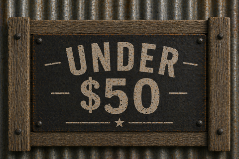 Under $50