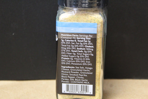 Asiago Ranch Popcorn Seasoning