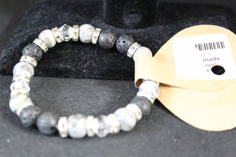Bracelet Size Medium Wrist The Diffuser Bracelet Boutique Bracelets & Bangles