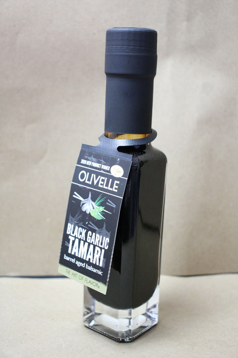 Black Garlic Tamari Balsamic 100ML