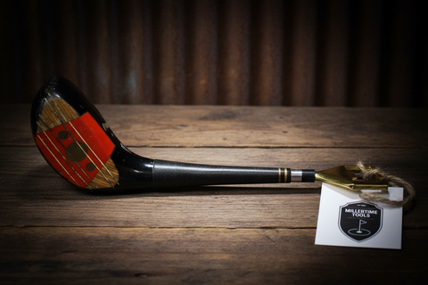 Millertime Tools PowerBilt Citation Wood Driver Golf Club Bottle Opener