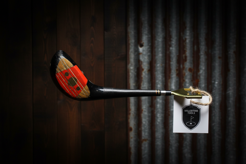 Millertime Tools PowerBilt Citation Wood Driver Golf Club Bottle Opener