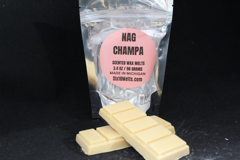 Nag Champa - Wax Melts