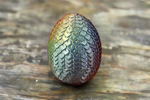 Mystery Dragon Egg by AMLinspirations