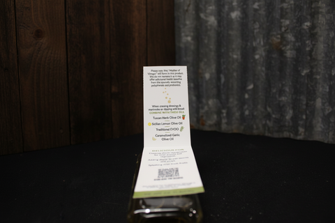 Prosecco White Wine Vinegar