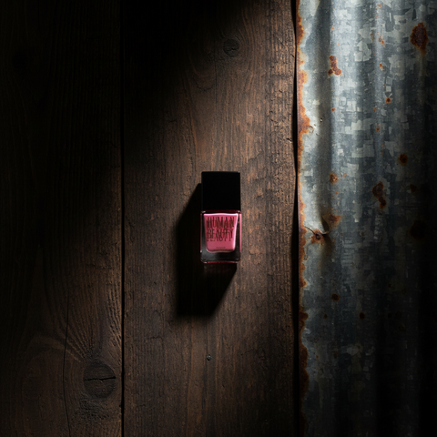 Rugged Beauty We Can Do It! Rosie Says Nail Polish