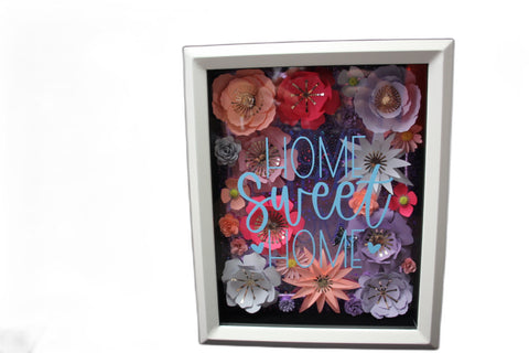 Multi-Color Krystal Decorative Pieces