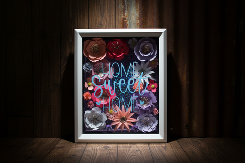 Multi-Color Krystal Decorative Pieces