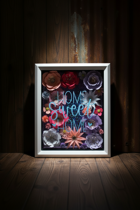 Multi-Color Krystal Decorative Pieces