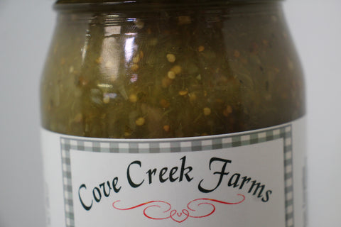 Cove Creek Farms Medium Salsa Verde