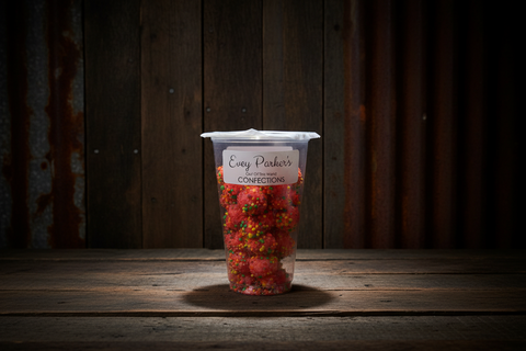 Asteroids – Freeze-Dried Nerds Gummy Clusters