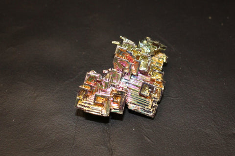 Bismuth Specimen - Medium