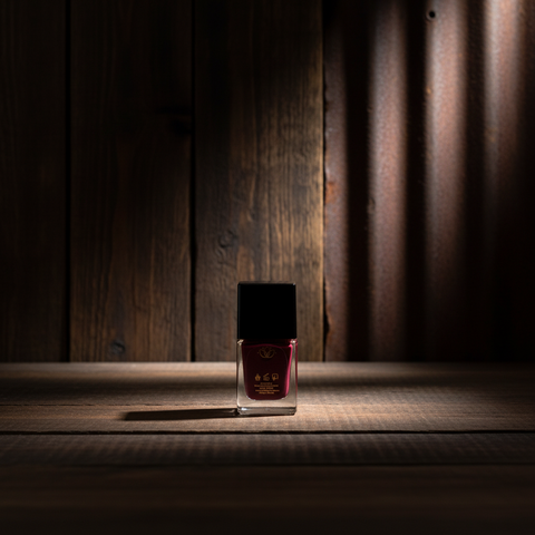 Rugged Beauty Cranberry Sauce Nail Polish