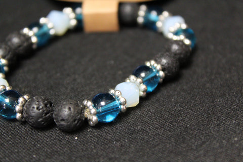 Bracelet Size Medium Wrist The Diffuser Bracelet Boutique Bracelets & Bangles