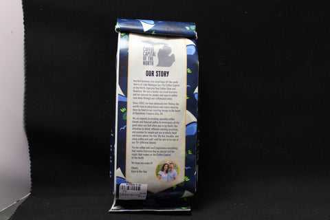 Espresso Bay Lake Michigan 12oz Coffee - Med Roast