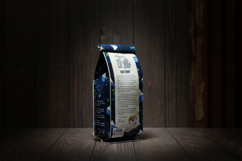 Espresso Bay Lake Michigan 12oz Coffee - Med Roast