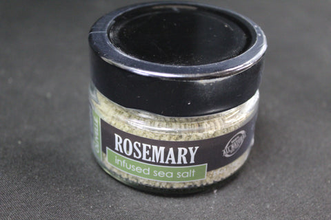 Rosemary Infused Sea Salt