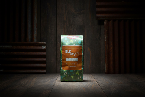 Caramel Hazelnut Espresso Bay 12oz Coffee