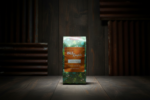 Caramel Hazelnut Espresso Bay 12oz Coffee