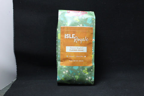 Caramel Hazelnut Espresso Bay 12oz Coffee