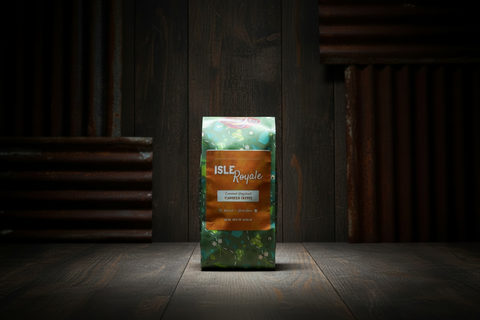 Caramel Hazelnut Espresso Bay 12oz Coffee