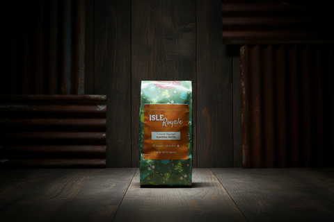 Caramel Hazelnut Espresso Bay 12oz Coffee