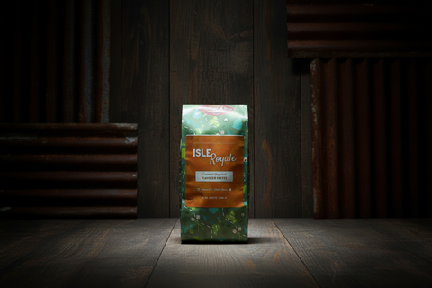 Caramel Hazelnut Espresso Bay 12oz Coffee