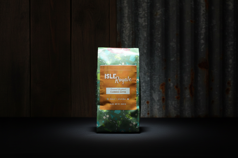Caramel Hazelnut Espresso Bay 12oz Coffee