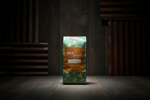 Caramel Hazelnut Espresso Bay 12oz Coffee