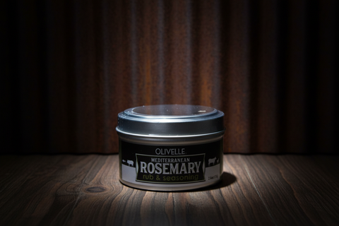 Olivelle Mediterranean Rosemary Rub and Seasoning