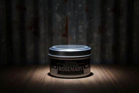 Olivelle Mediterranean Rosemary Rub and Seasoning