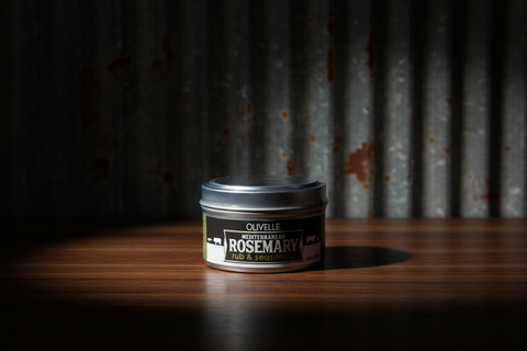 Olivelle Mediterranean Rosemary Rub and Seasoning