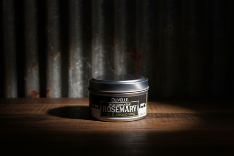 Olivelle Mediterranean Rosemary Rub and Seasoning