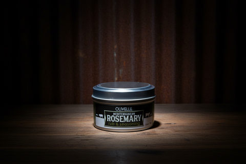 Mediterranean Rosemary Rub Season 2.6oz