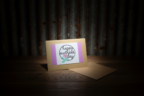 Handmade Mother’s Day Card by Cards for a Cause